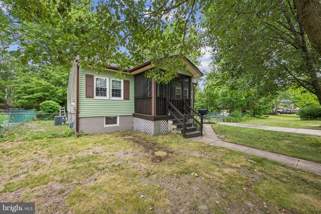 26 WILSON, Clementon, NJ 08021