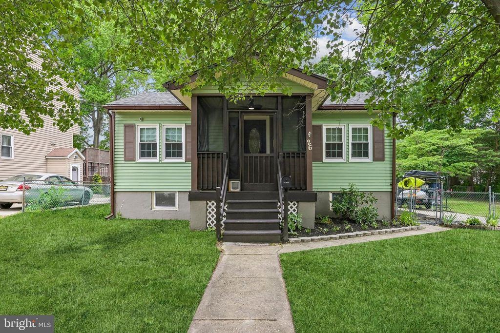 26 WILSON, Clementon, NJ 08021