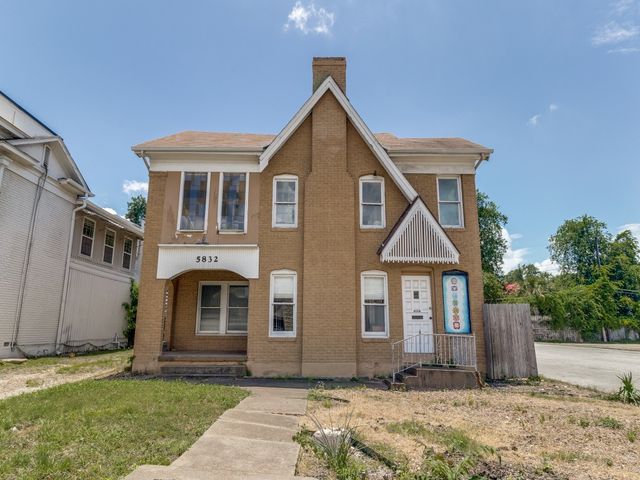5832 Live Oak Street, Dallas, TX 75214