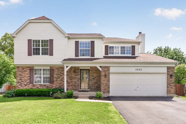 1093 Brighton Drive, Carol Stream, IL 60188