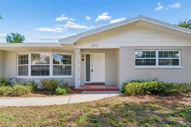 2272 HABERSHAM DRIVE, Clearwater, FL 33764