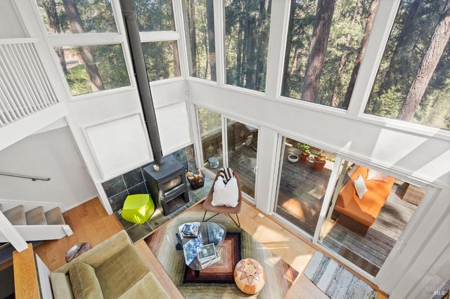 55 Sylvan Way, Woodacre, CA 94973