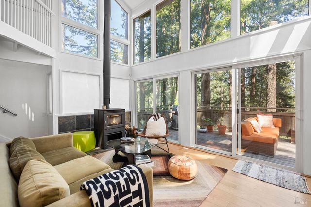 55 Sylvan Way, Woodacre, CA 94973