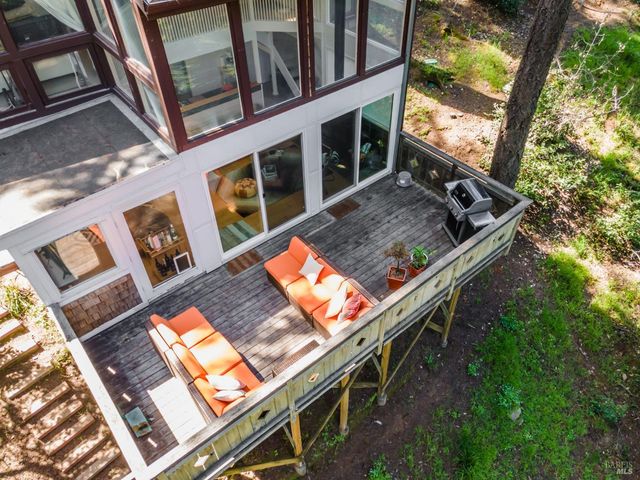 55 Sylvan Way, Woodacre, CA 94973