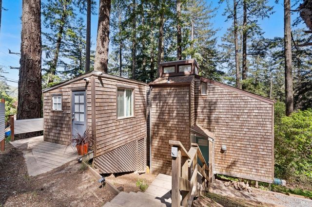 55 Sylvan Way, Woodacre, CA 94973