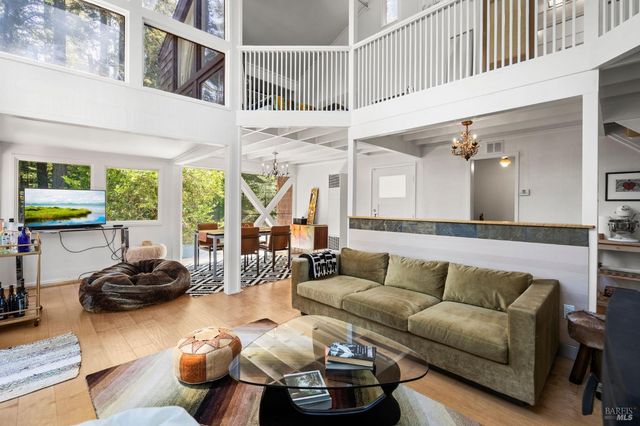 55 Sylvan Way, Woodacre, CA 94973