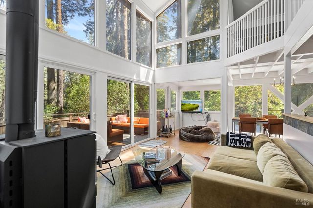 55 Sylvan Way, Woodacre, CA 94973