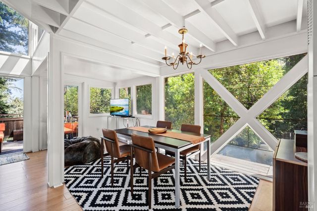 55 Sylvan Way, Woodacre, CA 94973