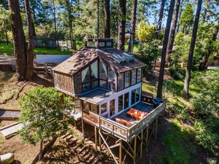 55 Sylvan Way, Woodacre, CA 94973