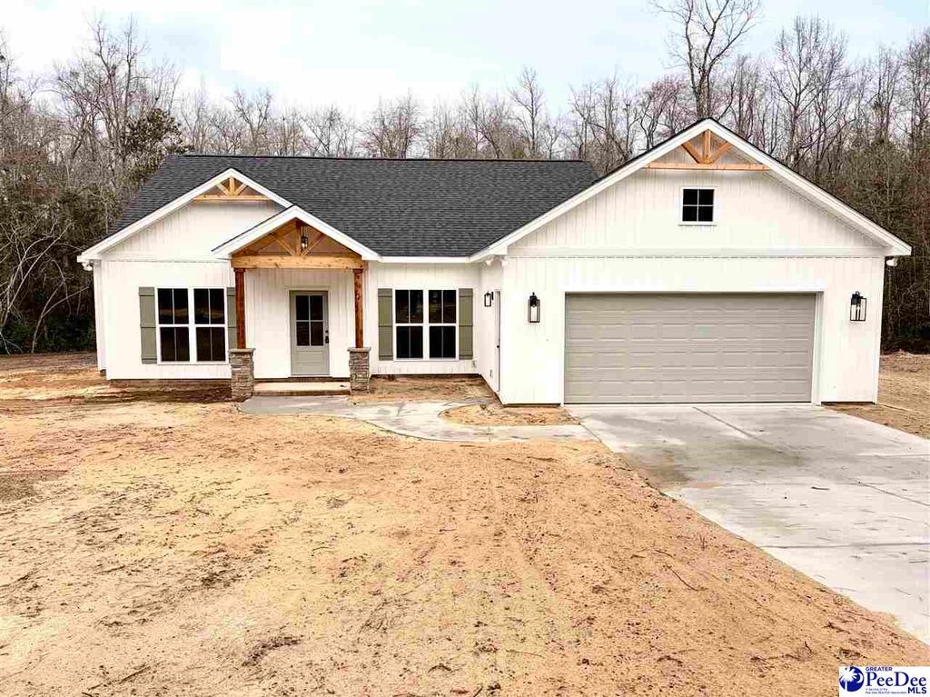 285 Mabry Lane, Cheraw, SC 29520