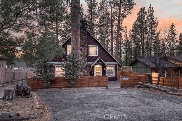 332 Vista, Big Bear Lake, CA 92315