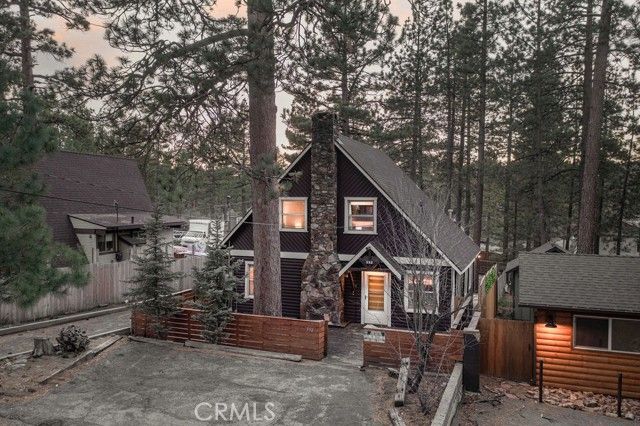 332 Vista, Big Bear Lake, CA 92315