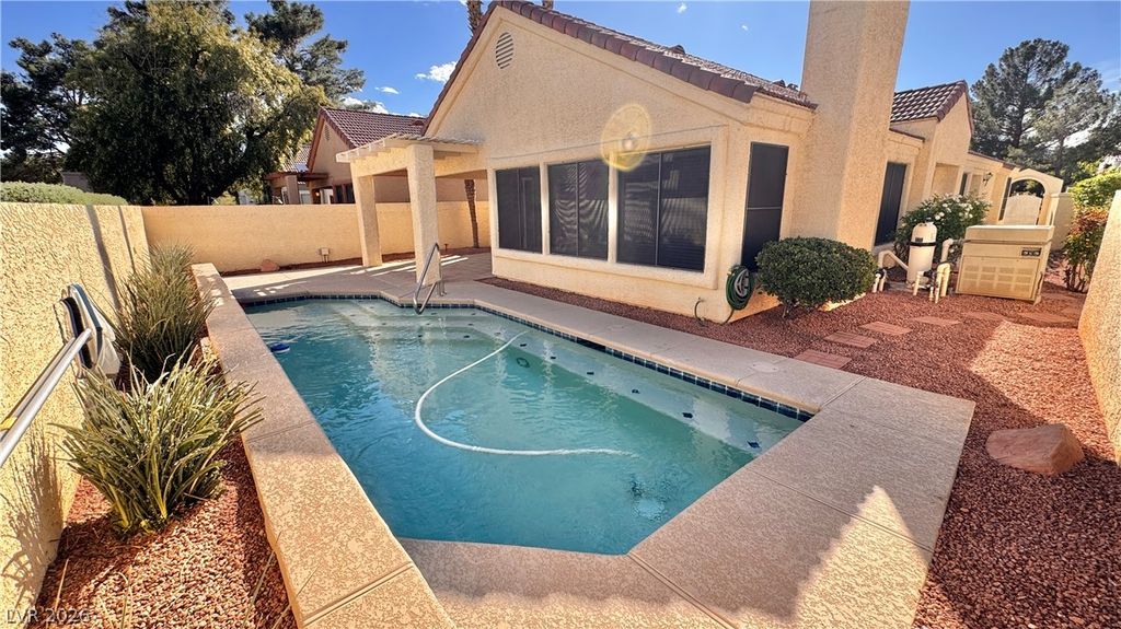 5236 Crooked River Circle, Las Vegas, NV 89149 — photo 2