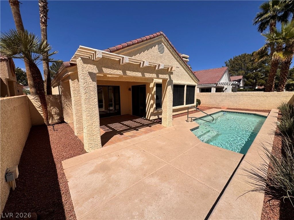 5236 Crooked River Circle, Las Vegas, NV 89149 — photo 3