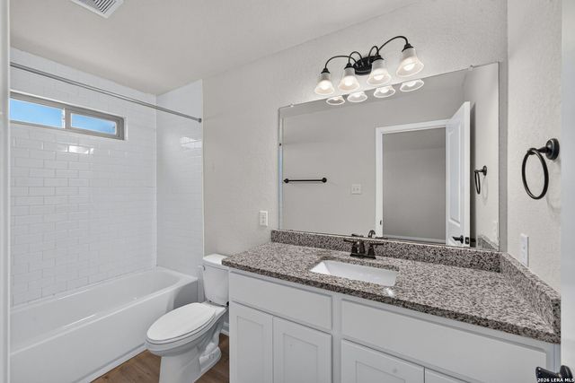 7625 AGAVE BND, San Antonio, TX 78253