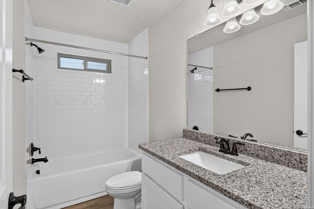 7625 AGAVE BND, San Antonio, TX 78253