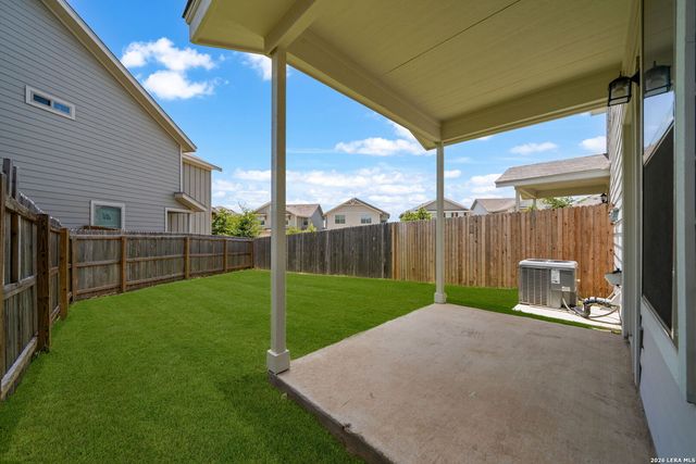 7625 AGAVE BND, San Antonio, TX 78253