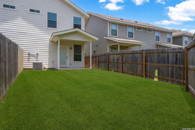 7625 AGAVE BND, San Antonio, TX 78253