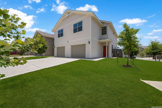 7625 AGAVE BND, San Antonio, TX 78253