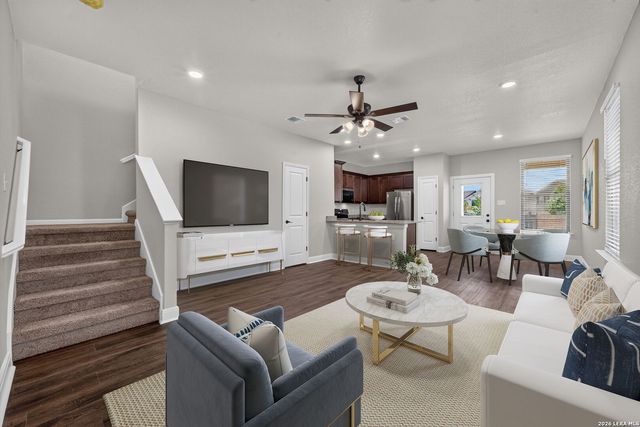 7625 AGAVE BND, San Antonio, TX 78253