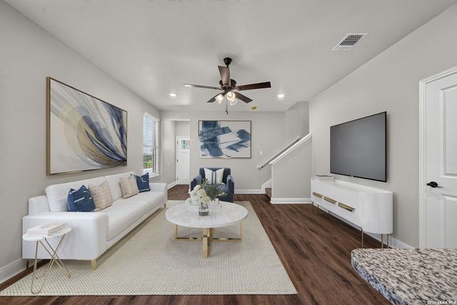 7625 AGAVE BND, San Antonio, TX 78253