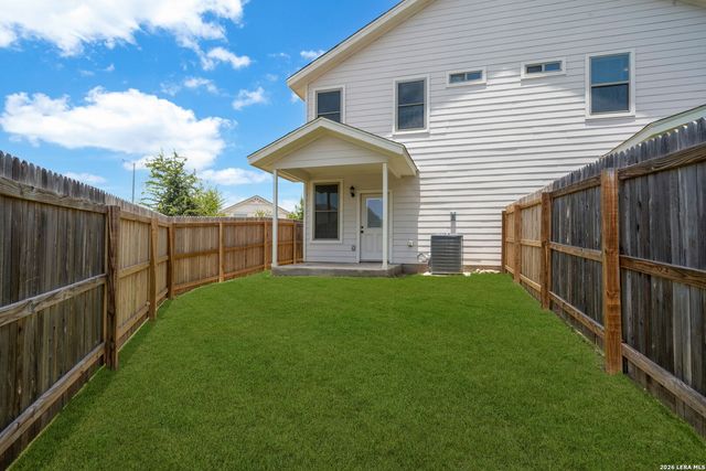 7625 AGAVE BND, San Antonio, TX 78253