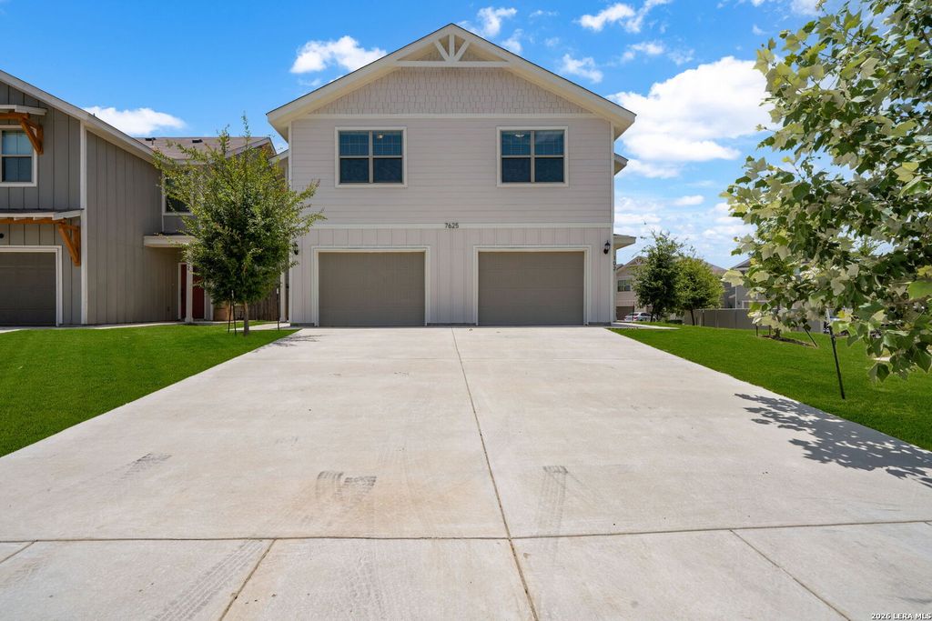 7625 AGAVE BND, San Antonio, TX 78253