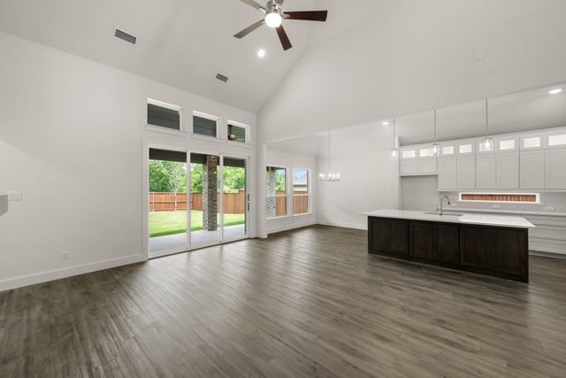 10133 La Frontera Drive, Fort Worth, TX 76179