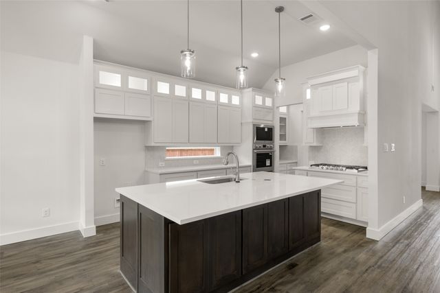 10133 La Frontera Drive, Fort Worth, TX 76179