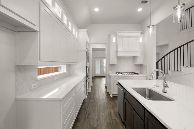 10133 La Frontera Drive, Fort Worth, TX 76179
