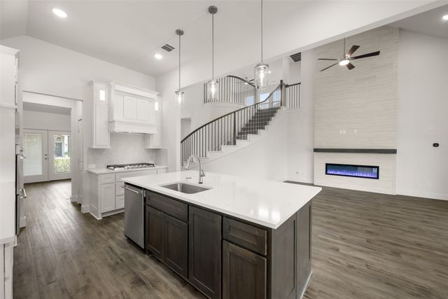 10133 La Frontera Drive, Fort Worth, TX 76179