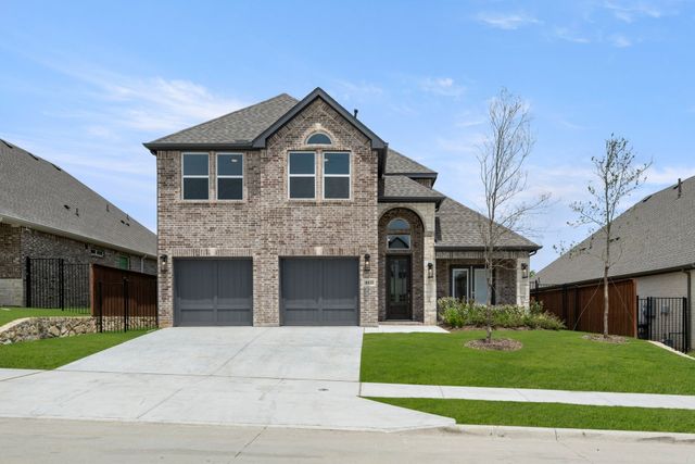 10133 La Frontera Drive, Fort Worth, TX 76179