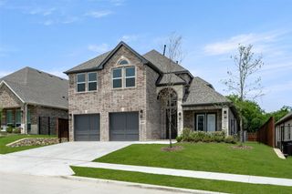 10133 La Frontera Drive, Fort Worth, TX 76179