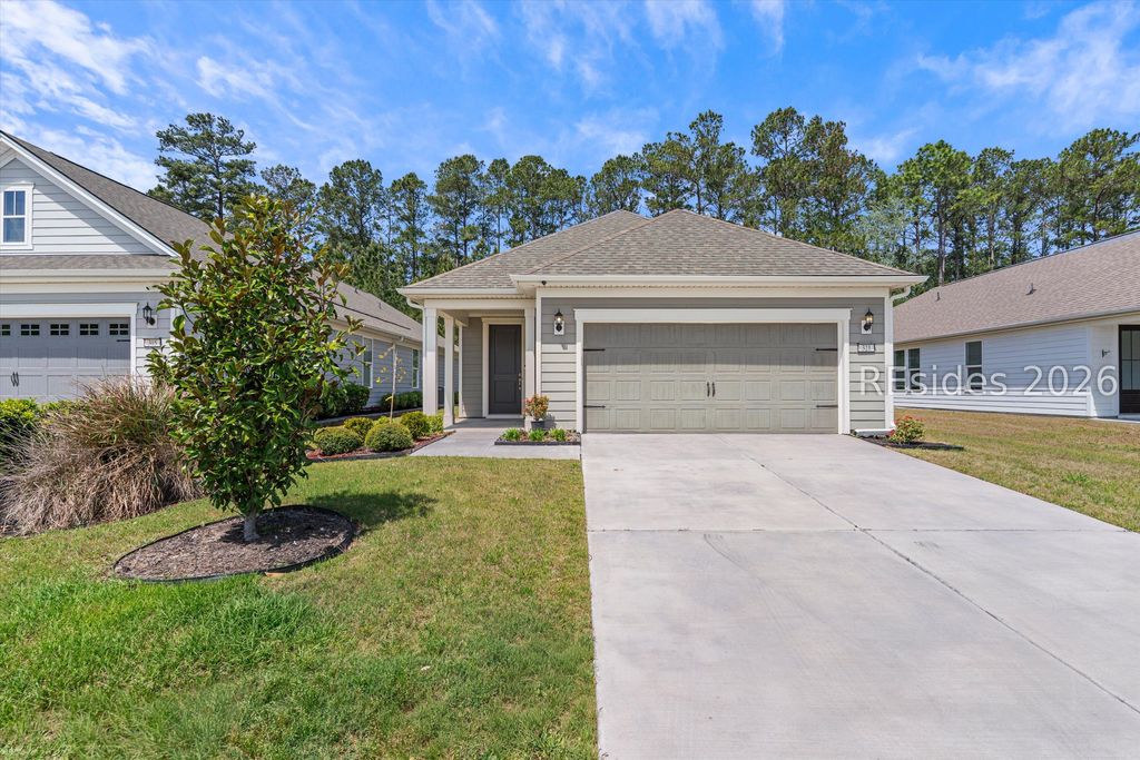 321 Blue Jay Ln, Bluffton, SC 29909