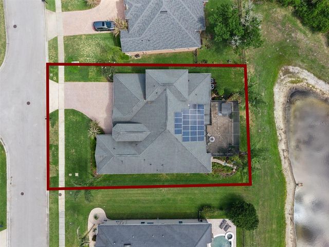 3918 SAFFLOWER TERRACE, Oviedo, FL 32766