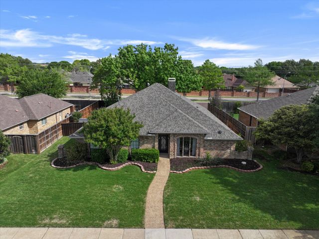 1701 Tawakoni Lane, Plano, TX 75075