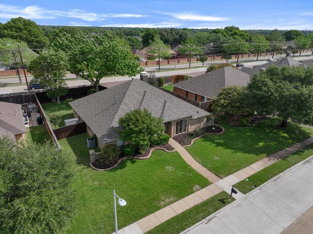 1701 Tawakoni Lane, Plano, TX 75075