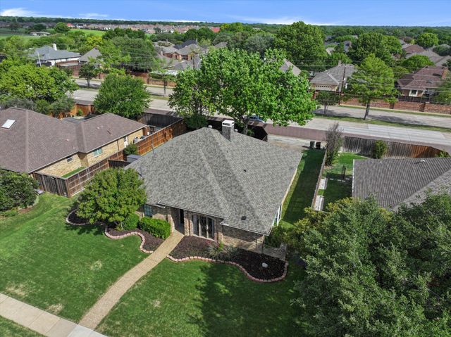 1701 Tawakoni Lane, Plano, TX 75075