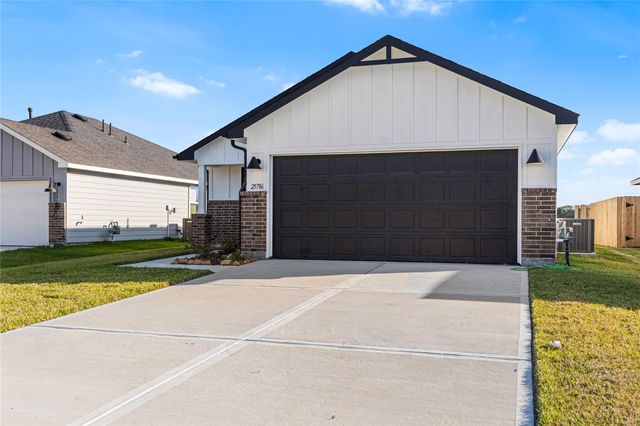 25786 John Wayne Court, Splendora, TX 77372