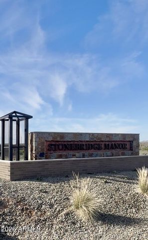 15603 W CORTE DEL SOL ESTE --, Waddell, AZ 85355