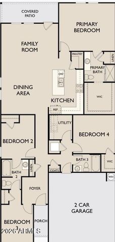 15603 W CORTE DEL SOL ESTE --, Waddell, AZ 85355