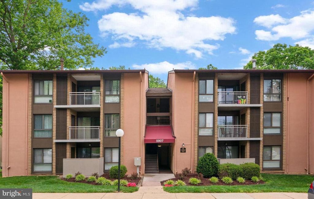 5907 TAMAR DR #7 R7, Columbia, MD 21045