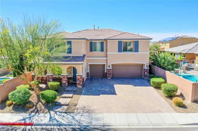 5631 Sophie Belle Avenue, Las Vegas, NV 89131