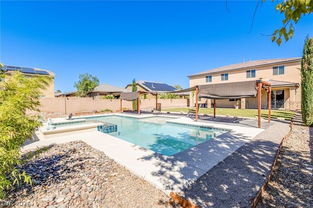 5631 Sophie Belle Avenue, Las Vegas, NV 89131