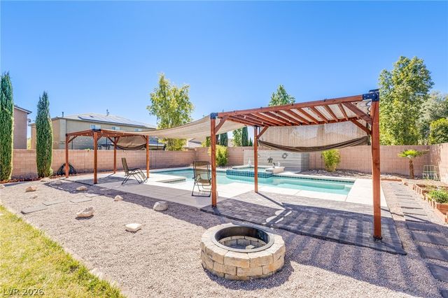5631 Sophie Belle Avenue, Las Vegas, NV 89131