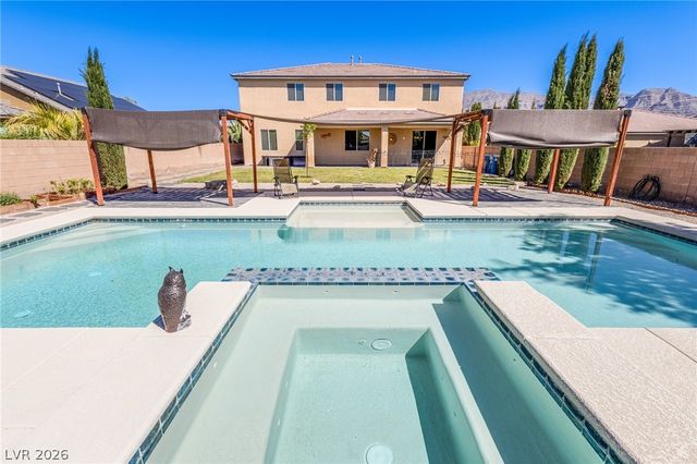 5631 Sophie Belle Avenue, Las Vegas, NV 89131