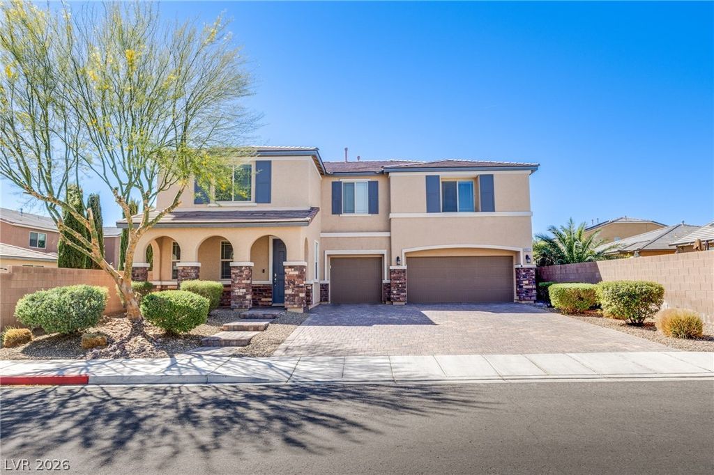 5631 Sophie Belle Avenue, Las Vegas, NV 89131