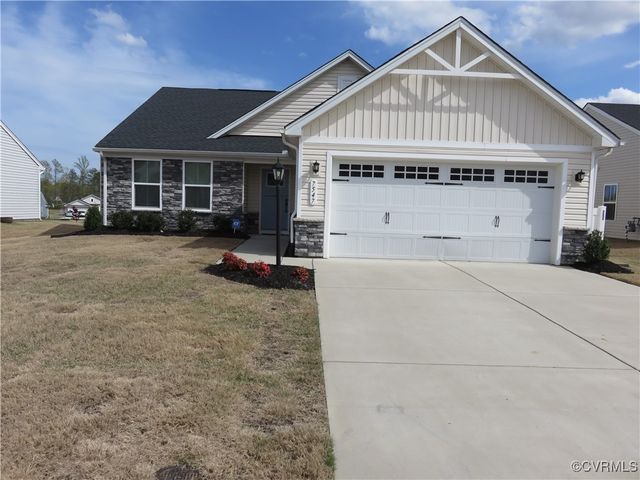 7547 Southamptonshire Way, New Kent, VA 23124