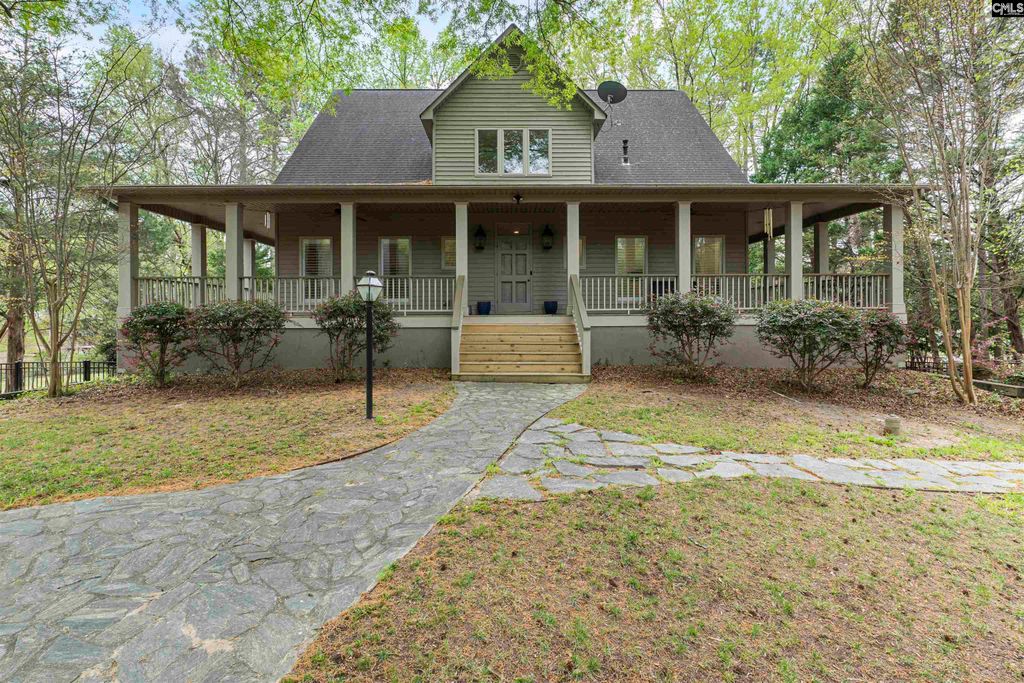 2223 Lakeshore Road, Camden, SC 29020