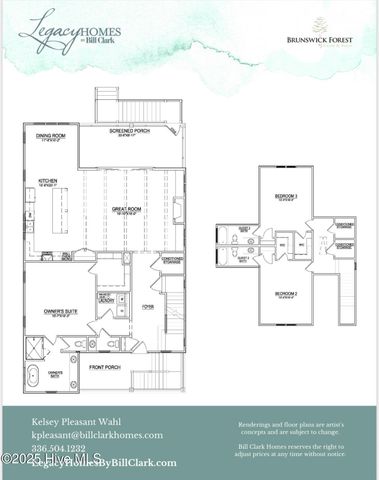 522 White Picket Way, Holly Ridge, NC 28445